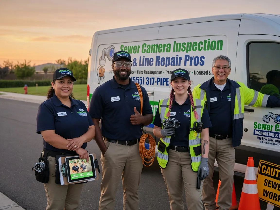 Sewer Line Repair company in Monmouth Beach, NJ